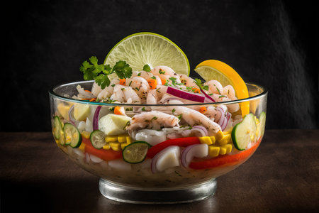 Ceviche Clásico
